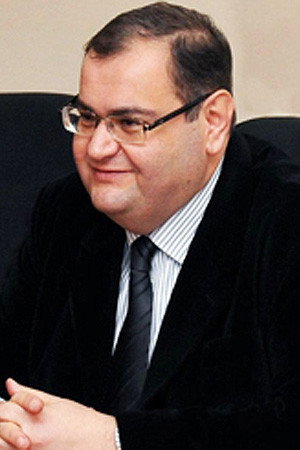 Jamil Guliyev's poster