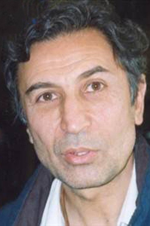 Ahmad Aghaloo's poster