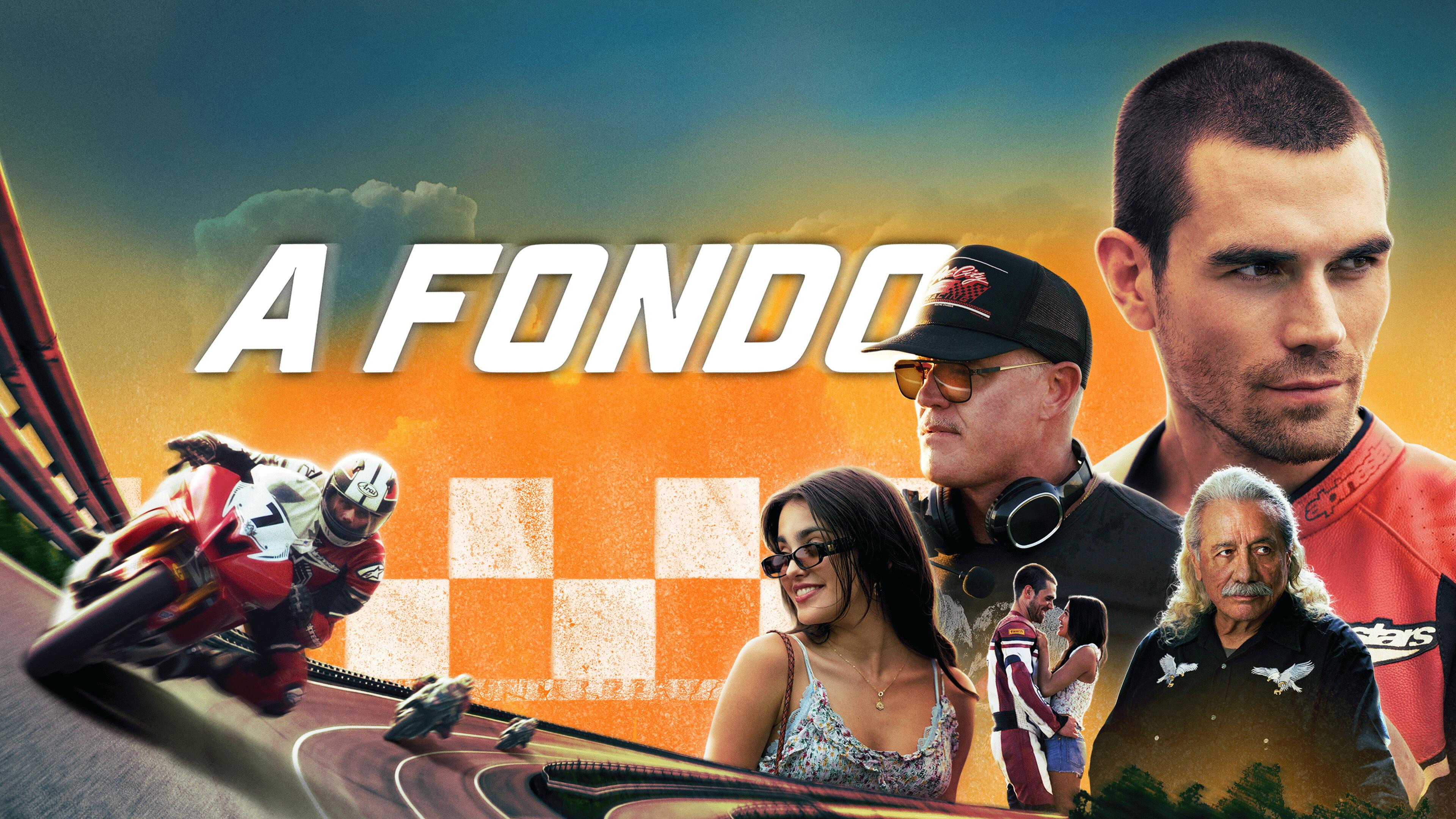 One Fast Move's poster