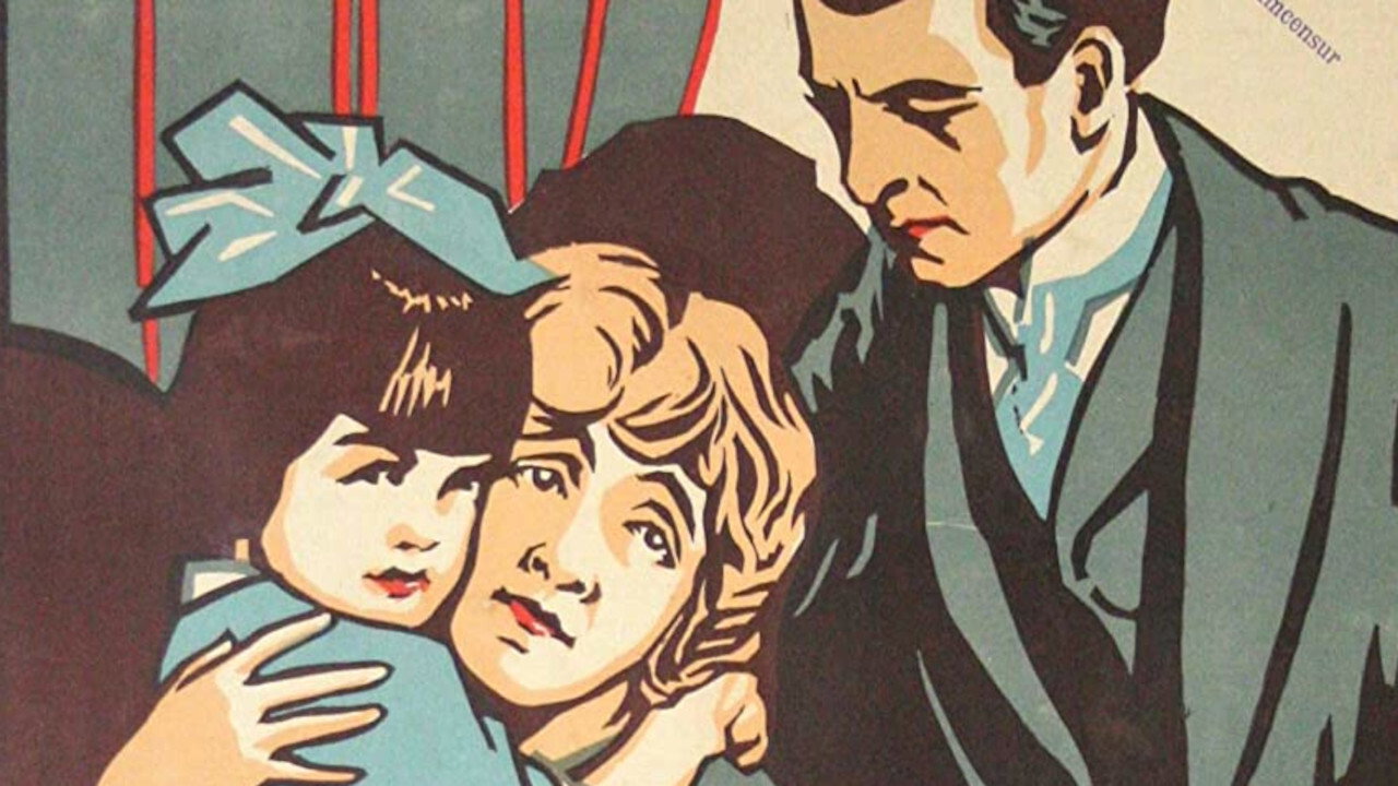 The White Lie's poster