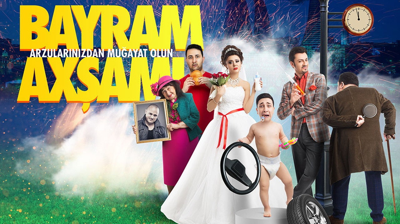Bayram Axşamı's poster