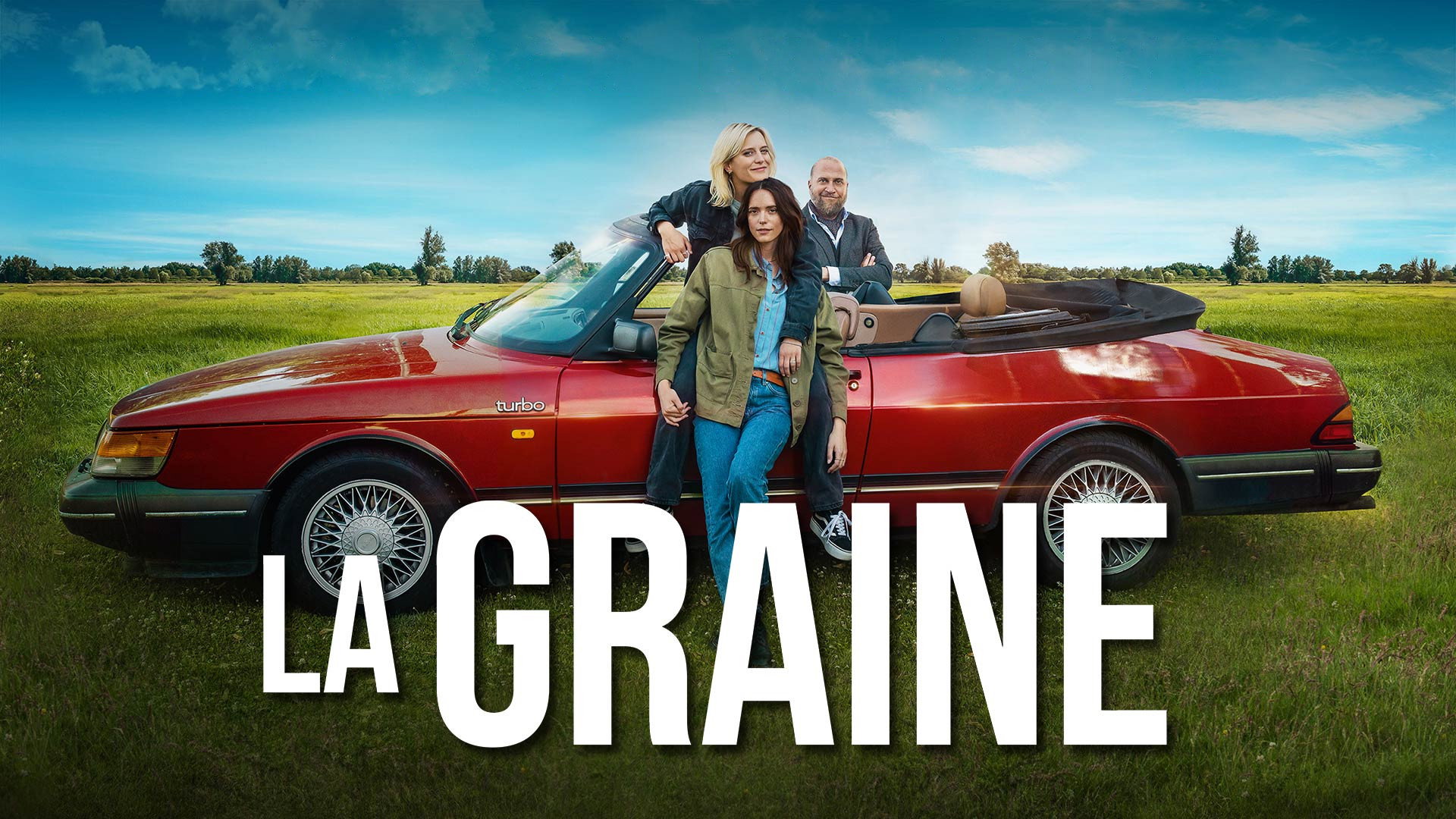 La Graine's poster