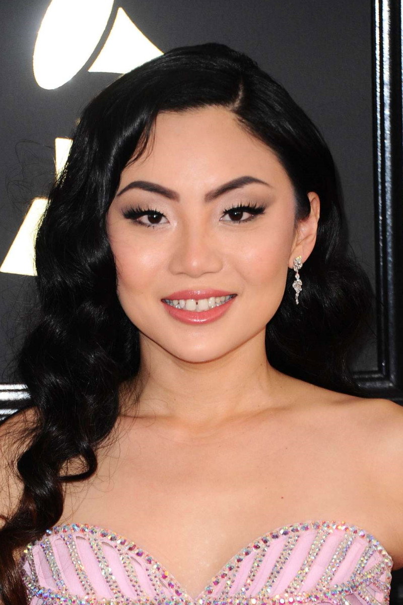 Tina Guo's poster