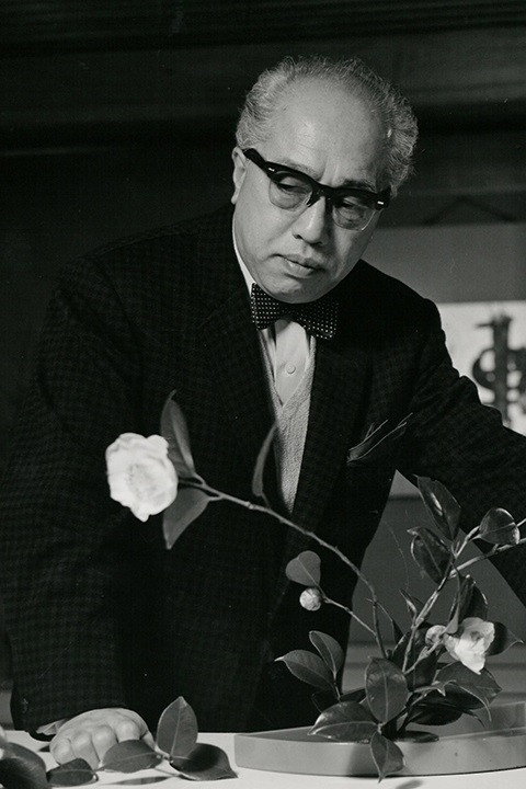 Sofu Teshigahara's poster
