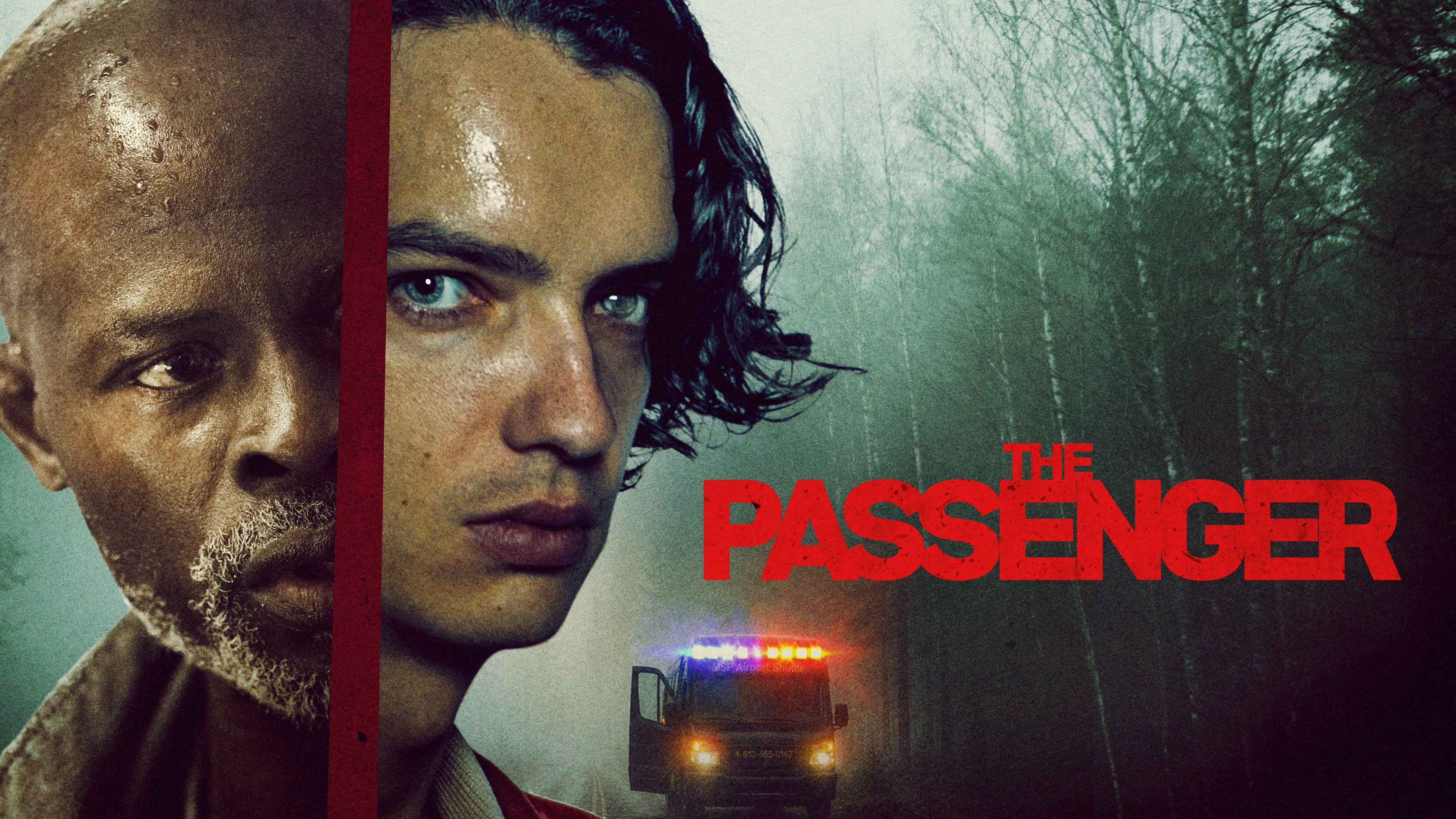 The Passenger's poster