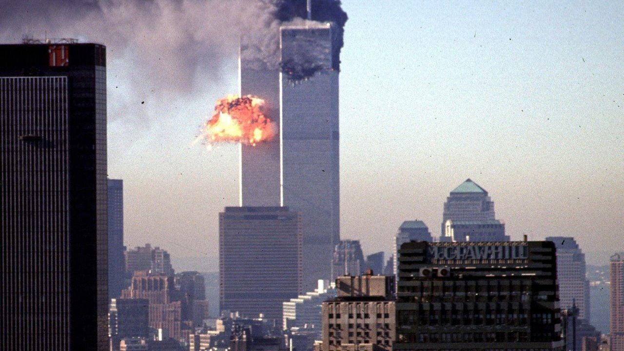 September 11's poster