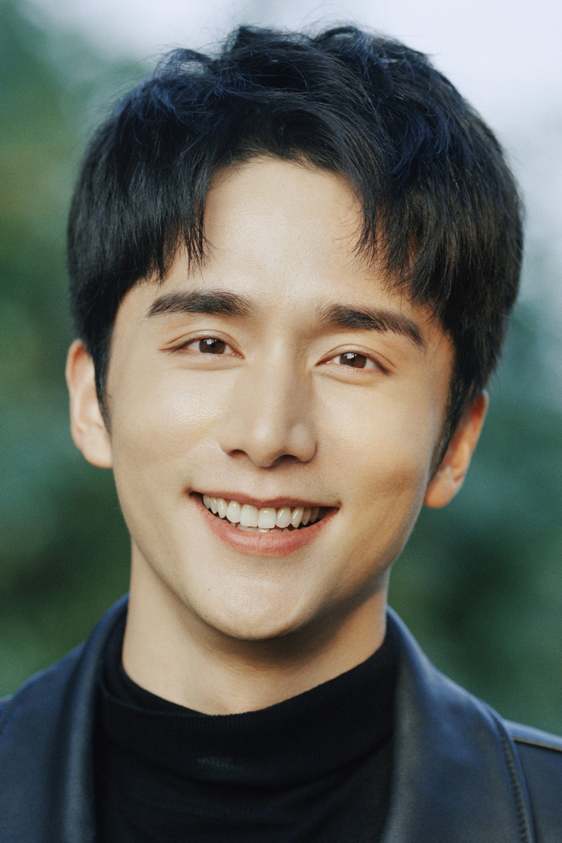 Zhang Xincheng's poster