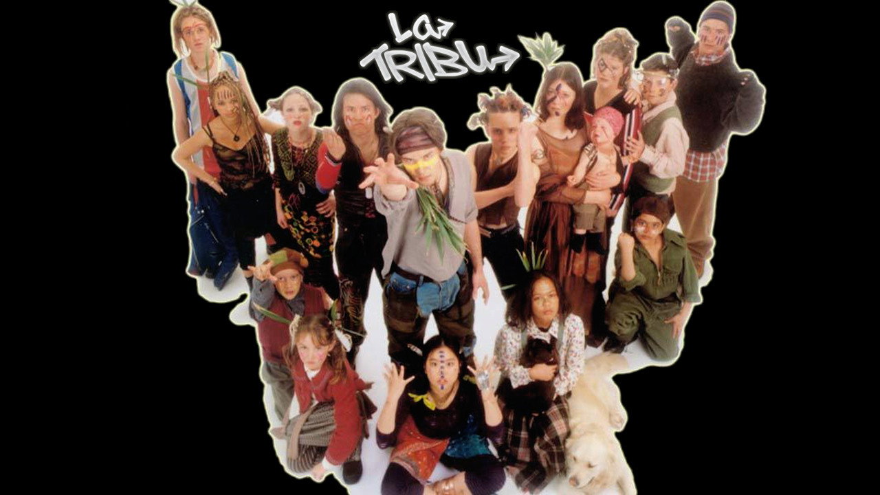 The Tribe's poster