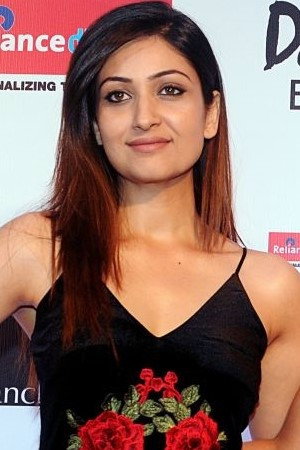 Surilie Gautam's poster