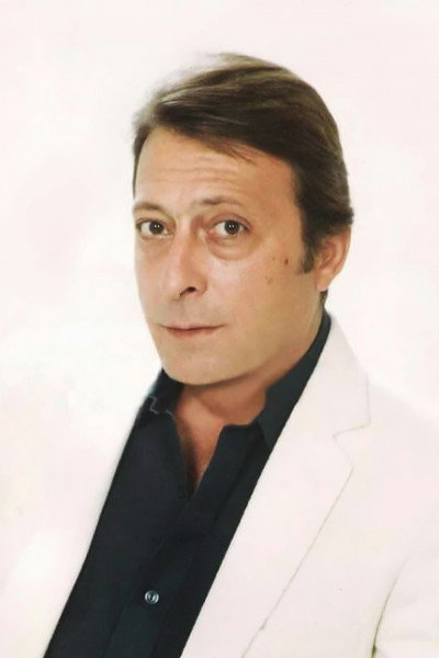 Christos Parlas's poster