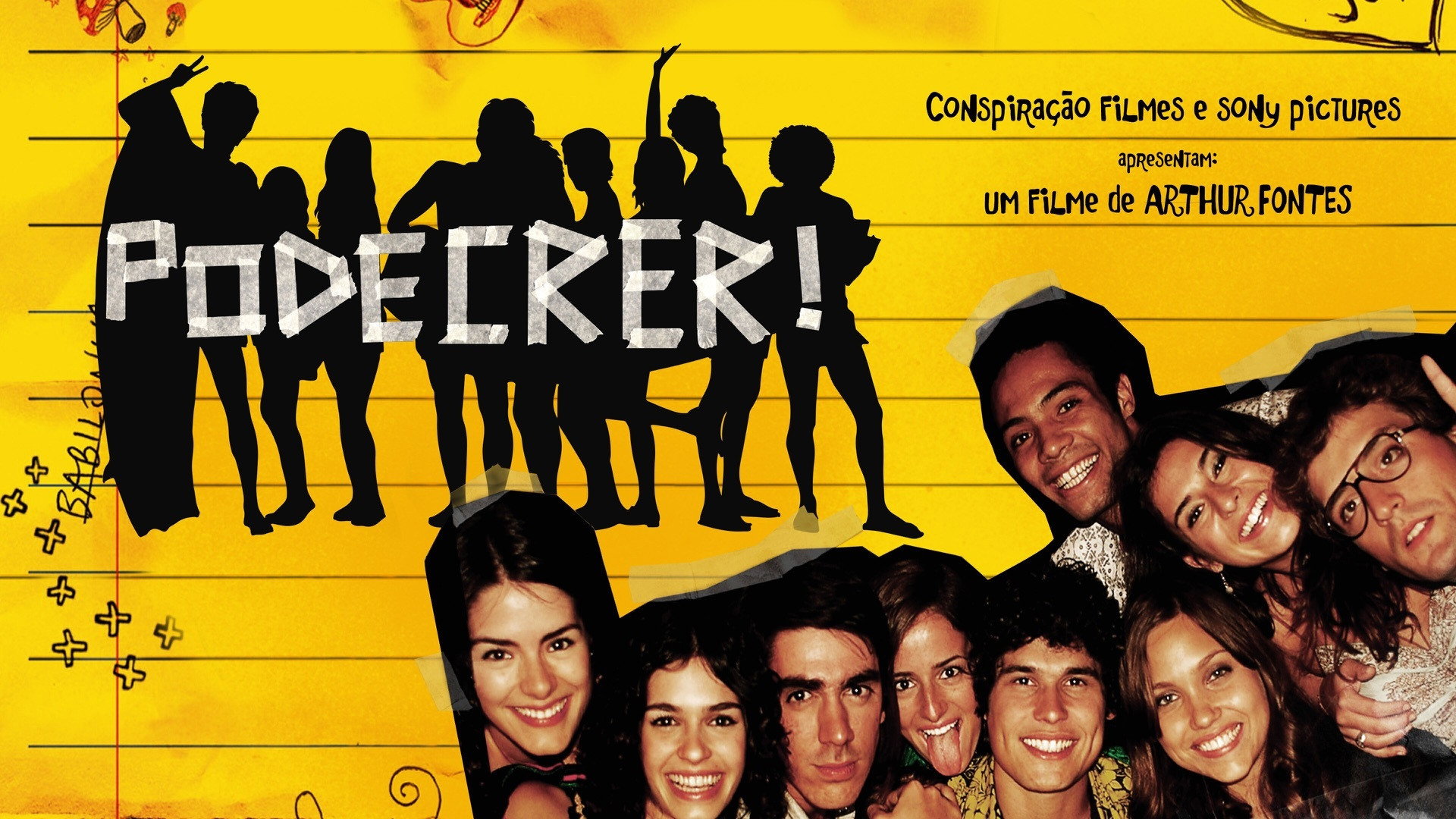 Podecrer!'s poster