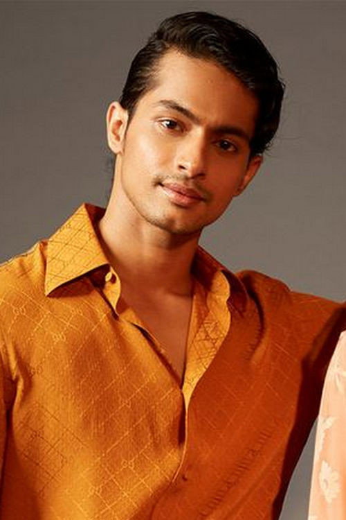 Manish Chauhan's poster