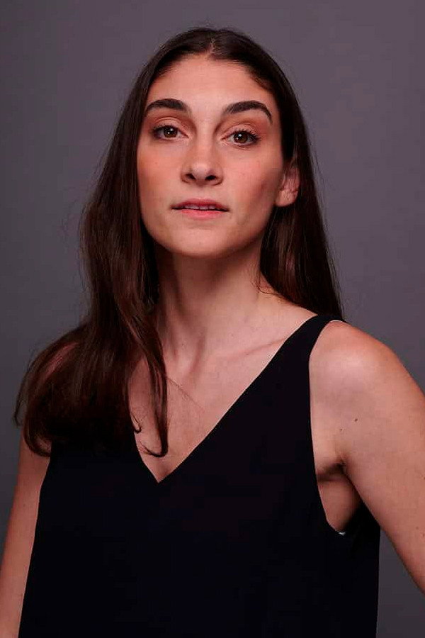 Valentina Saba's poster