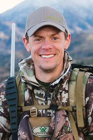Steven Rinella's poster