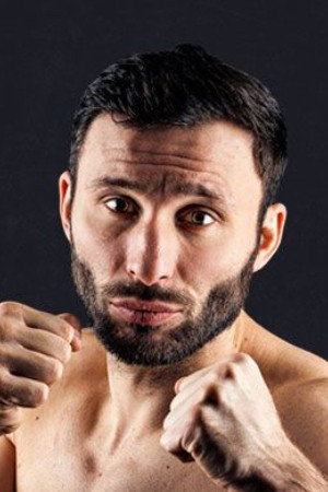Davit Kiria's poster