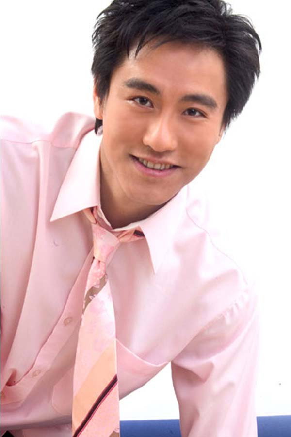Huang Meng's poster