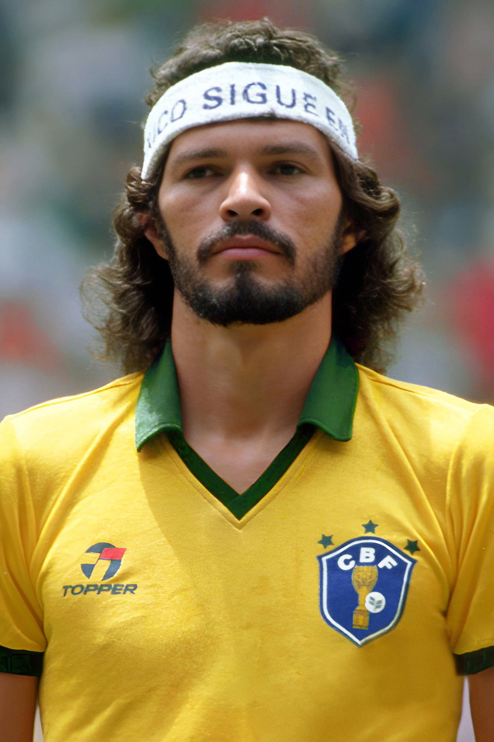 Sócrates's poster