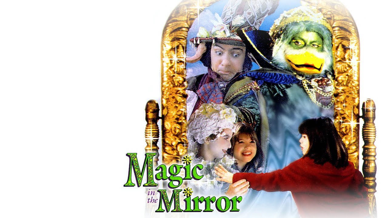 Magic in the Mirror's poster