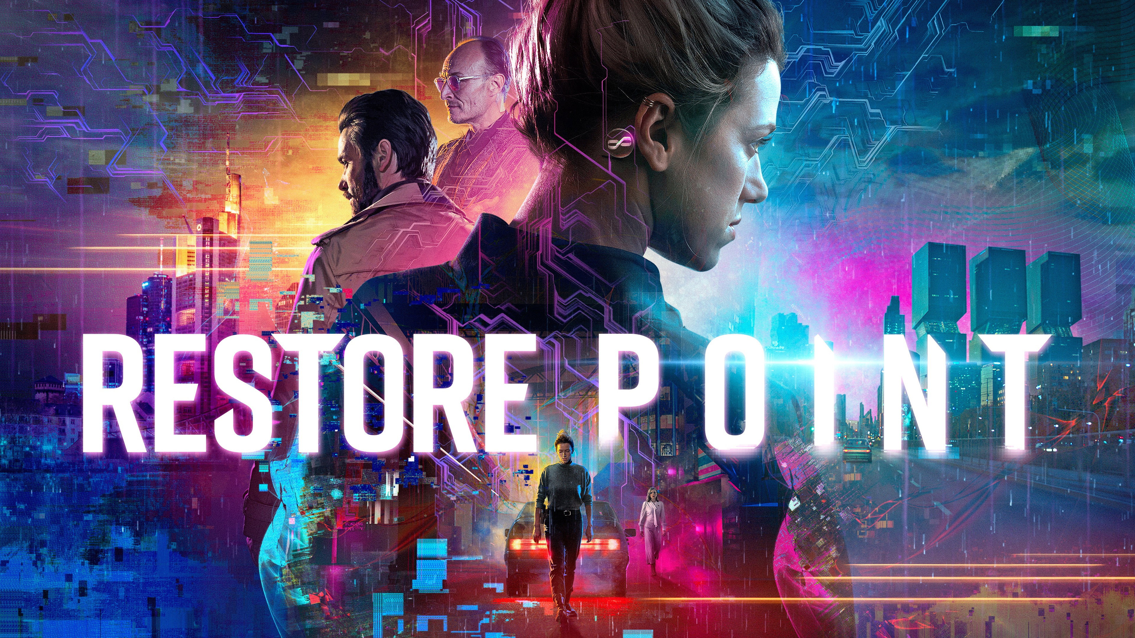 Restore Point's poster
