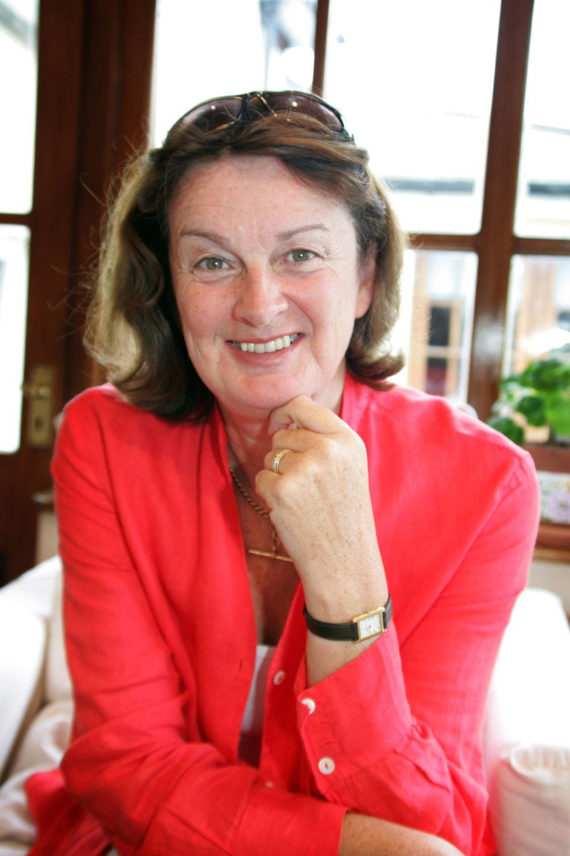 Anne Chambers's poster