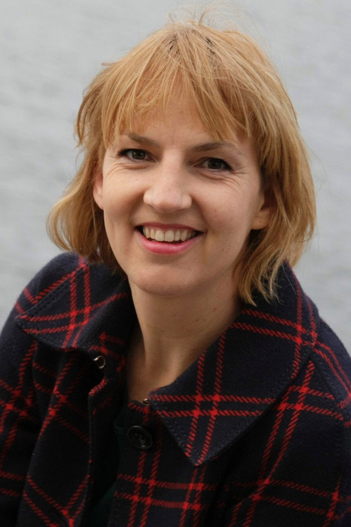Monika Bjerke's poster