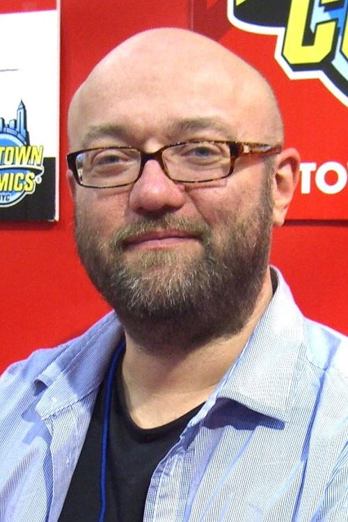 Dan Abnett's poster