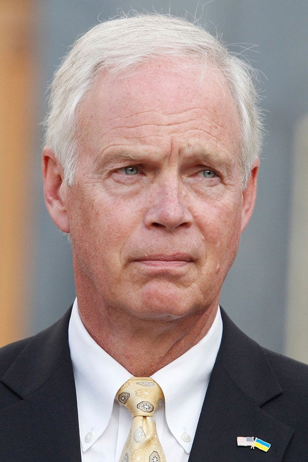 Ron Johnson's poster