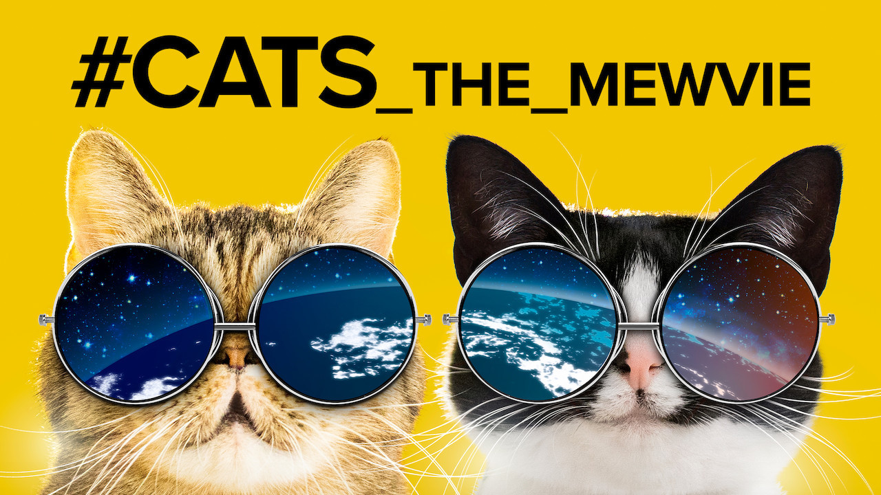 #cats_the_mewvie's poster