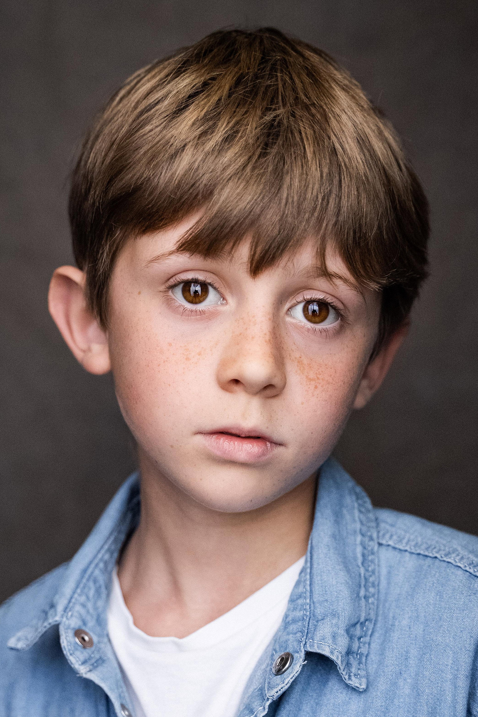 Teddy Holton-Frances's poster