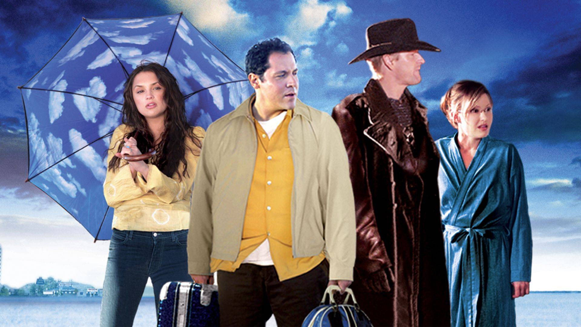 The Big Empty's poster
