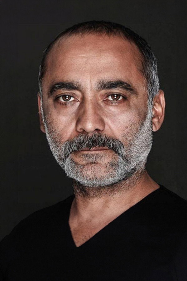 Ergun Kuyucu's poster