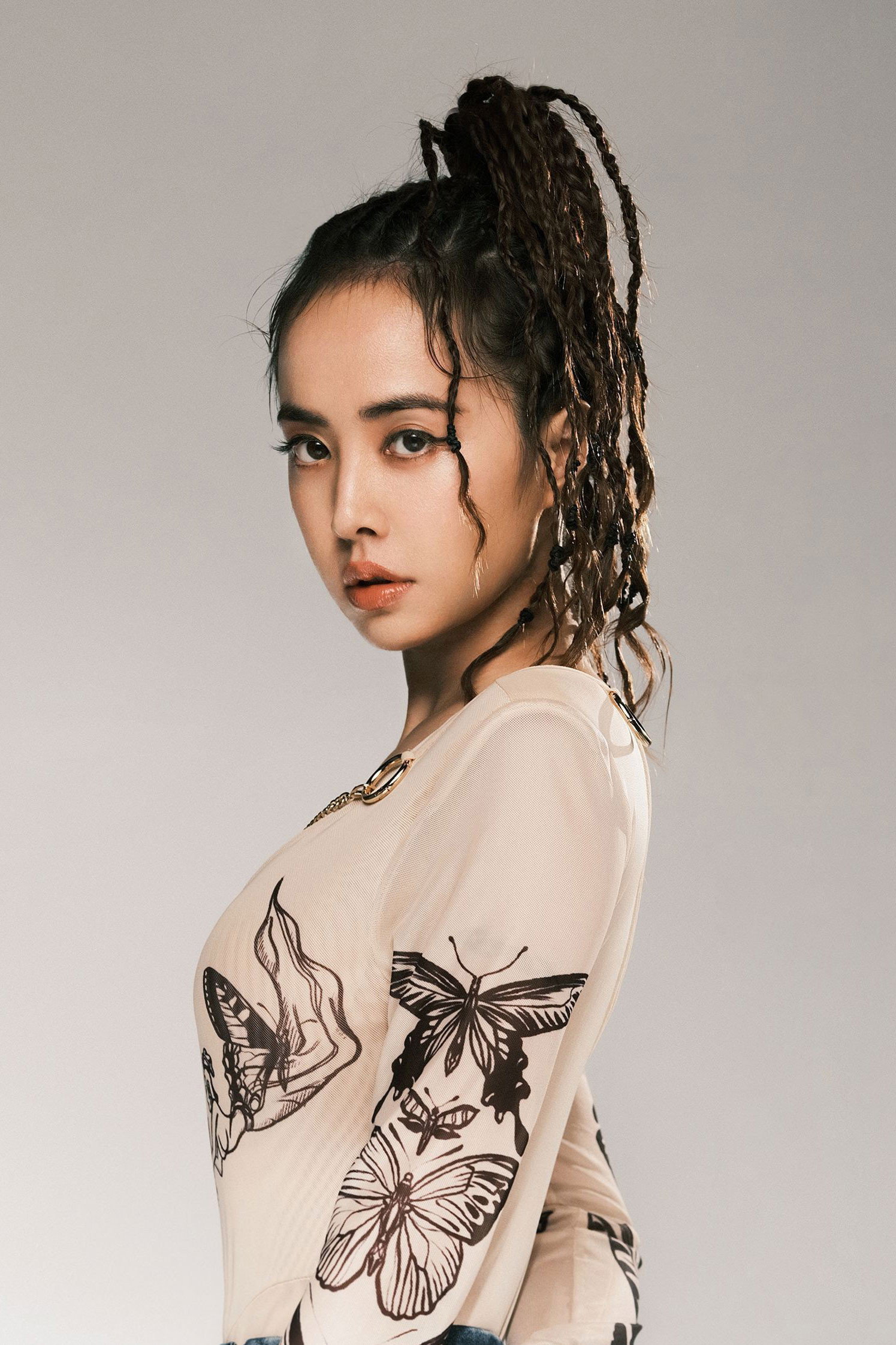 Jolin Tsai's poster