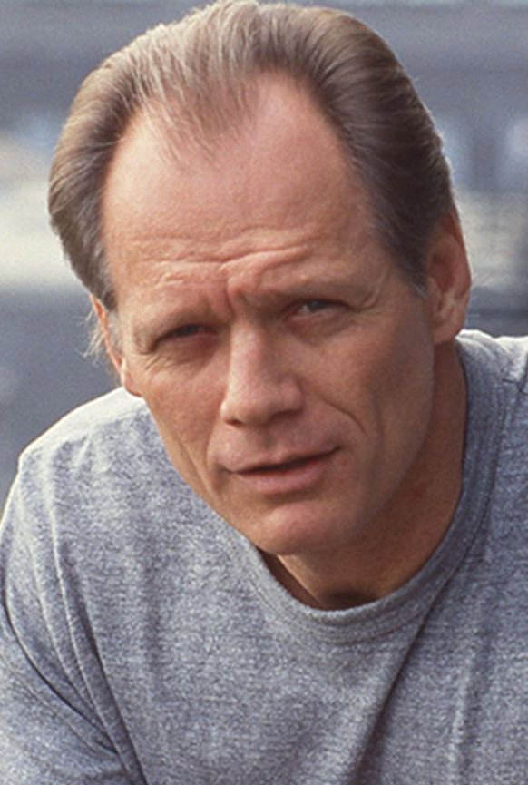 Fred Dryer's poster