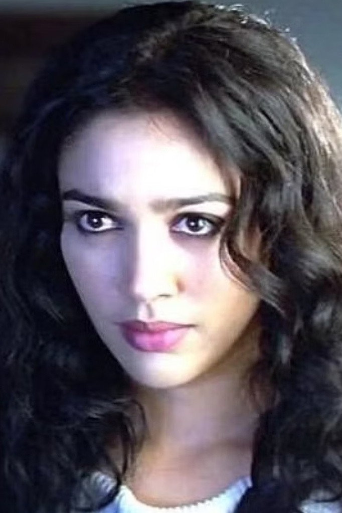 Malini Sharma's poster