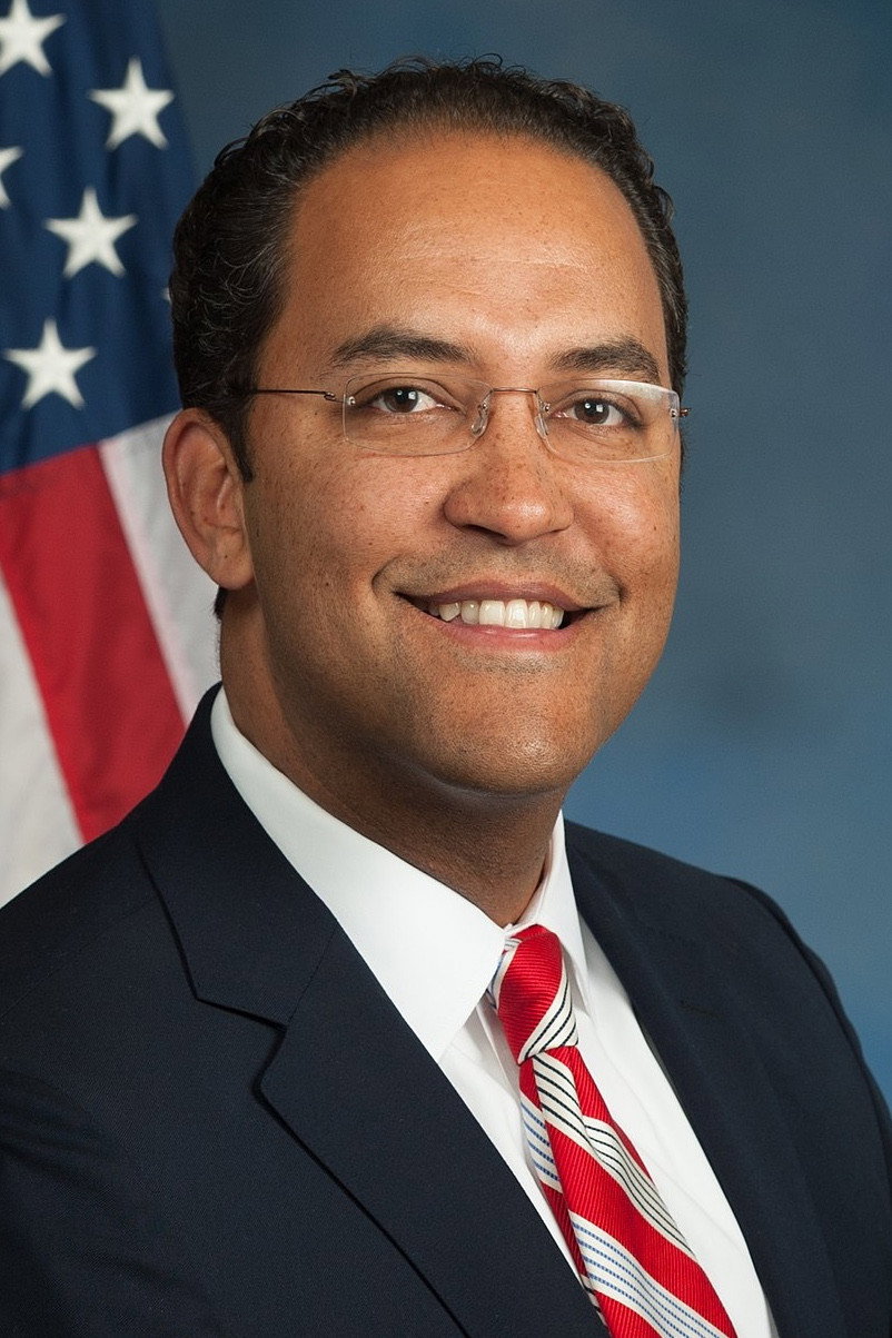 Will Hurd's poster