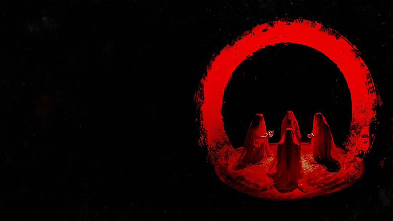 Conjuring the Cult's poster