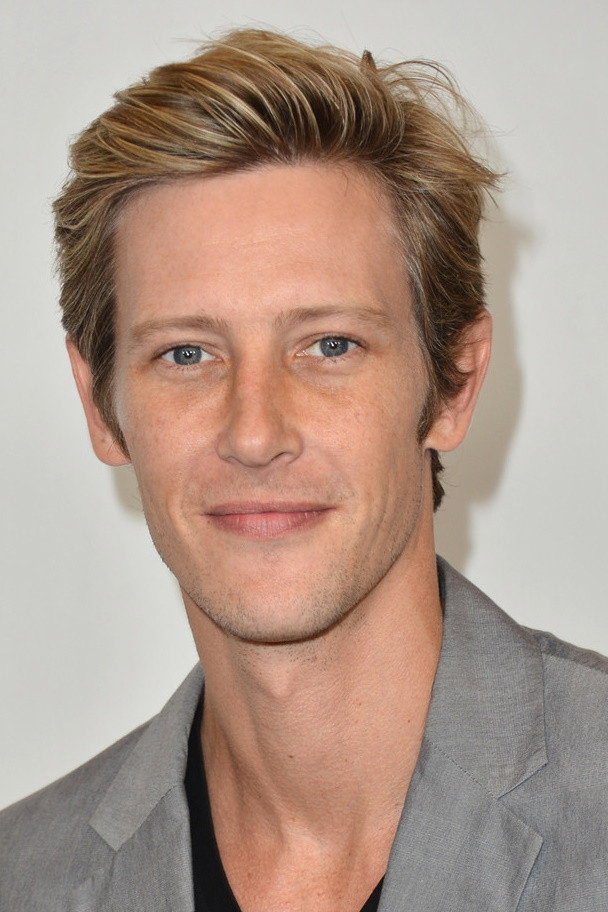 Gabriel Mann's poster