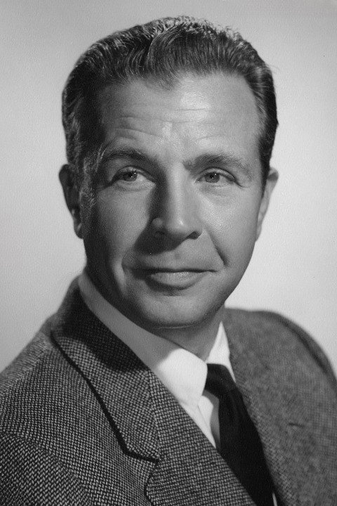 Dick Powell's poster