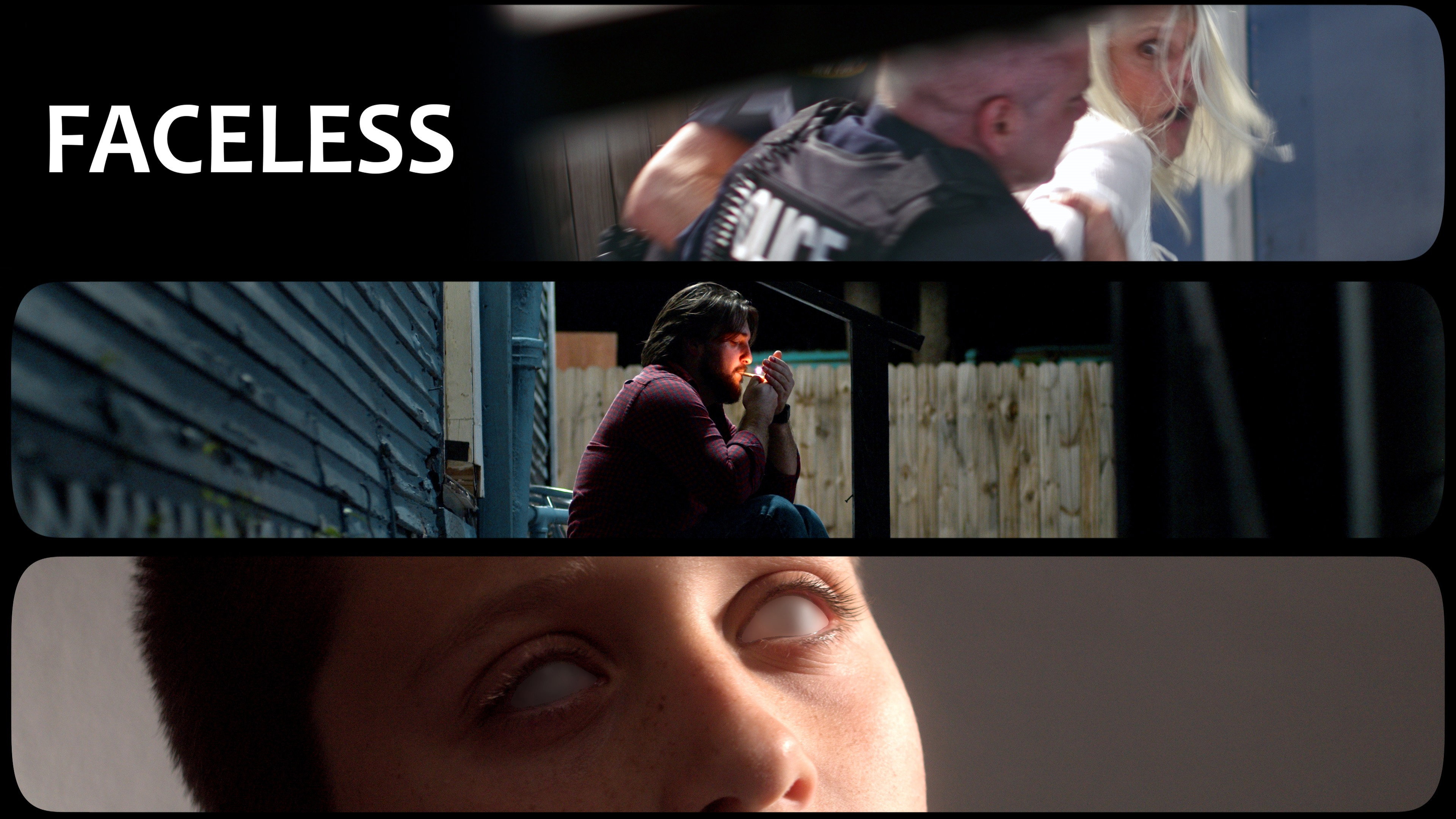 Faceless's poster