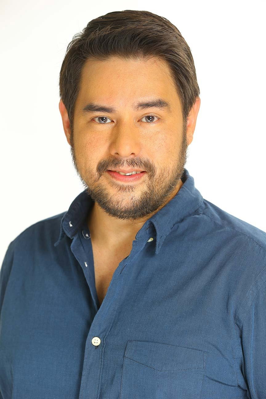 Gabby Eigenmann's poster