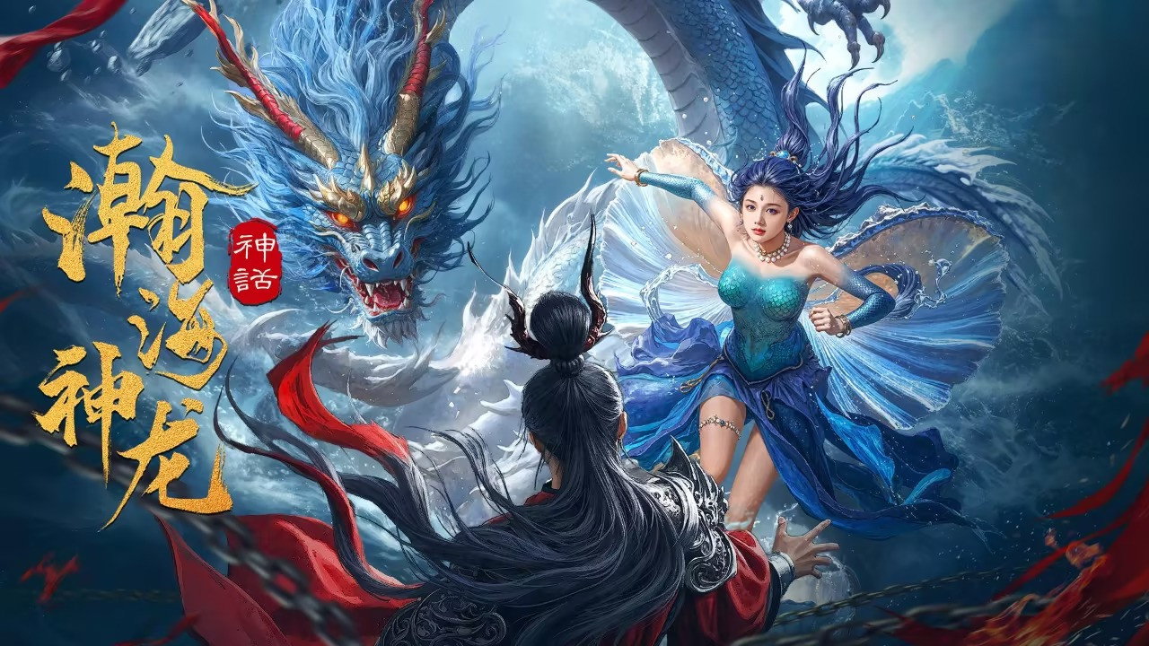 Dragon Seduction's poster