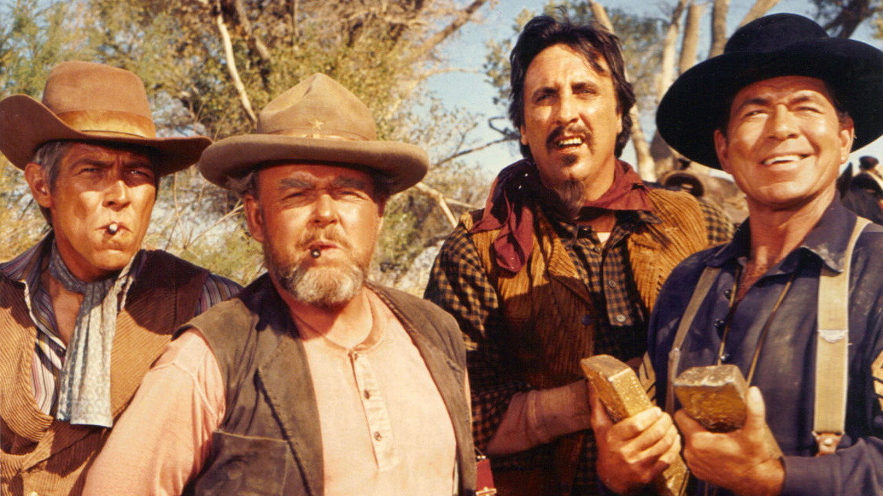 Waterhole #3's poster