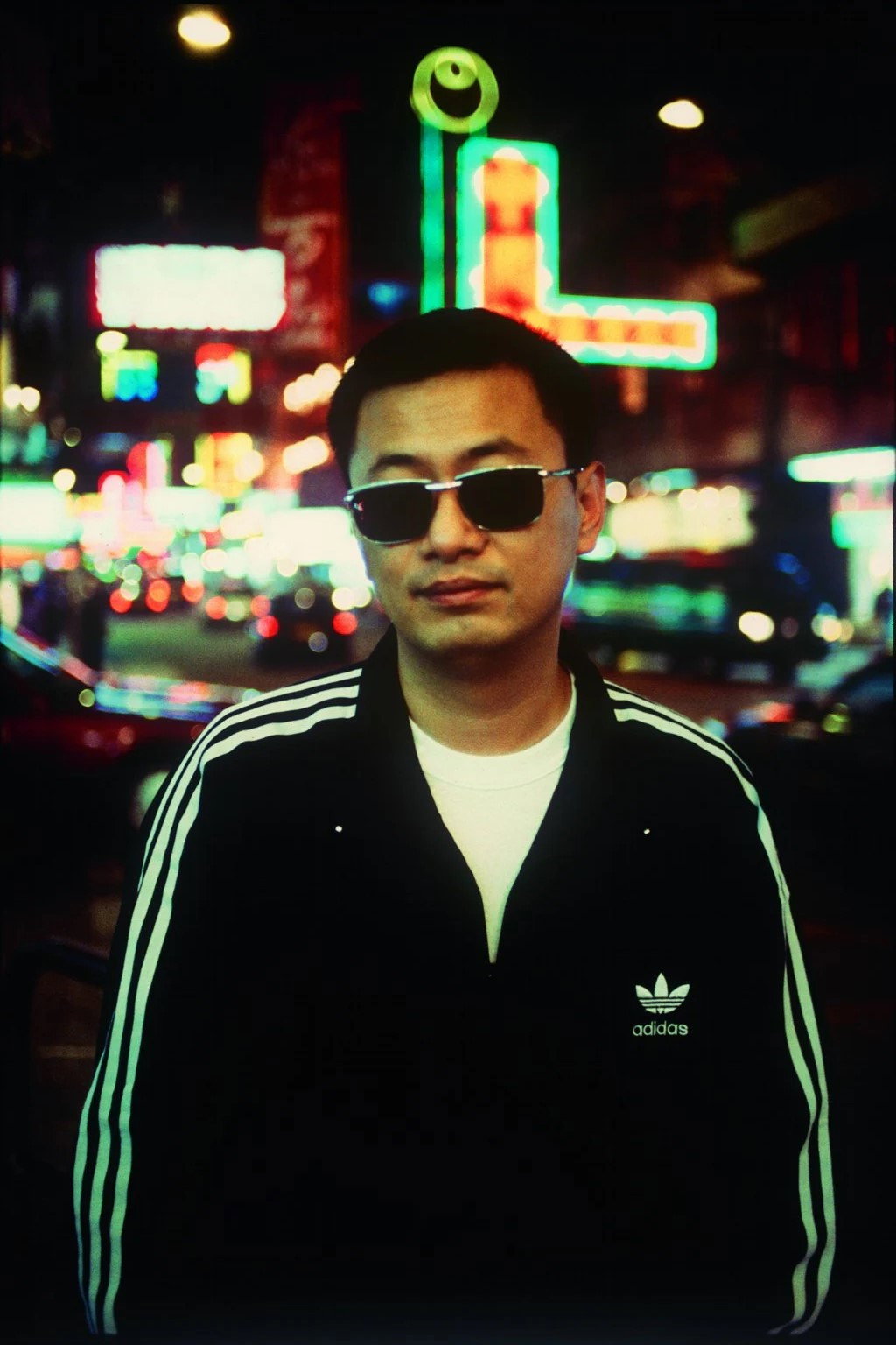 Wong Kar-Wai's poster