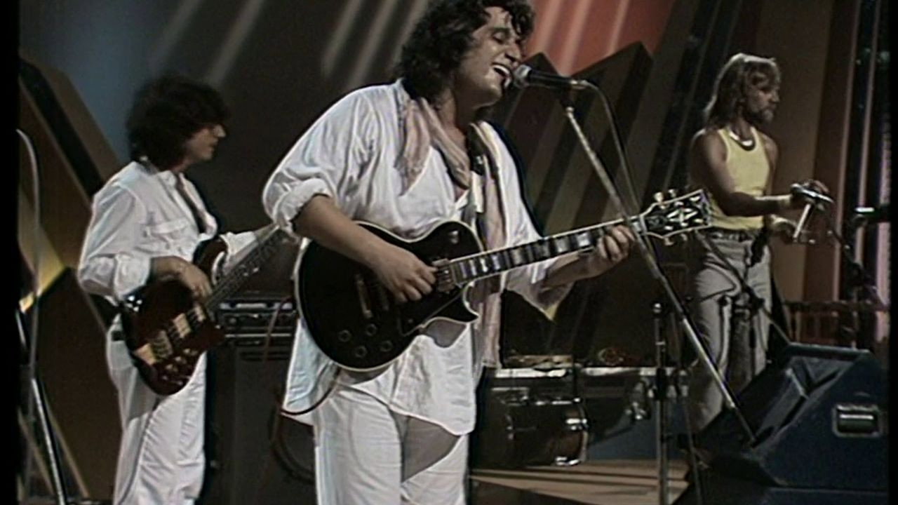 Pino Daniele Live @ RTSI's poster