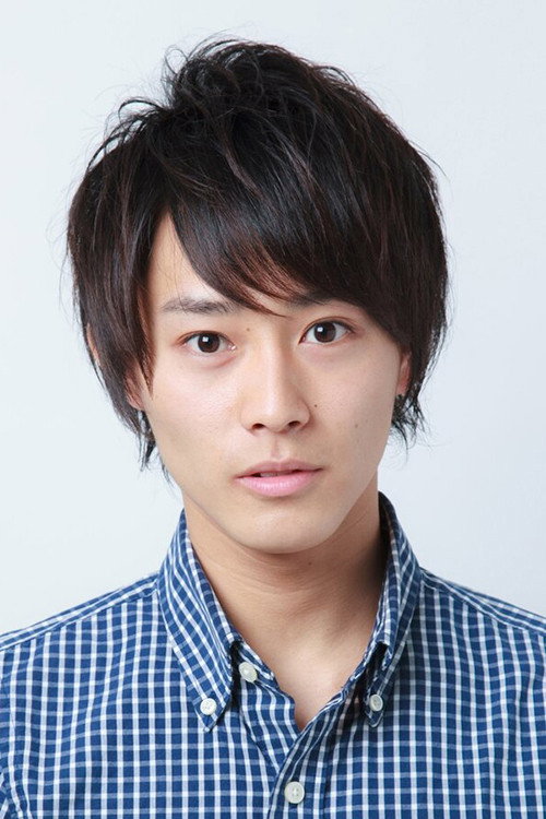 Hiroki Ino's poster