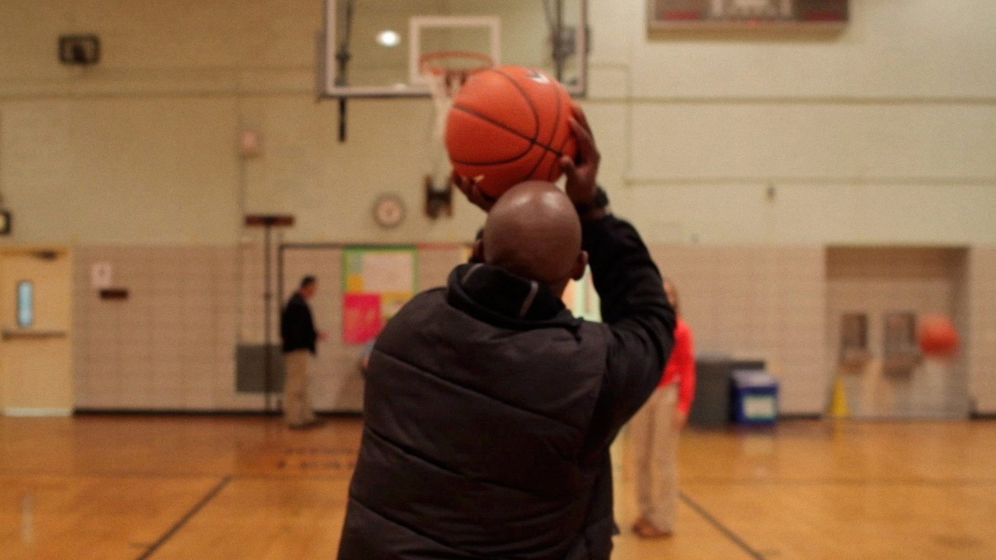Mr. Chibbs's poster