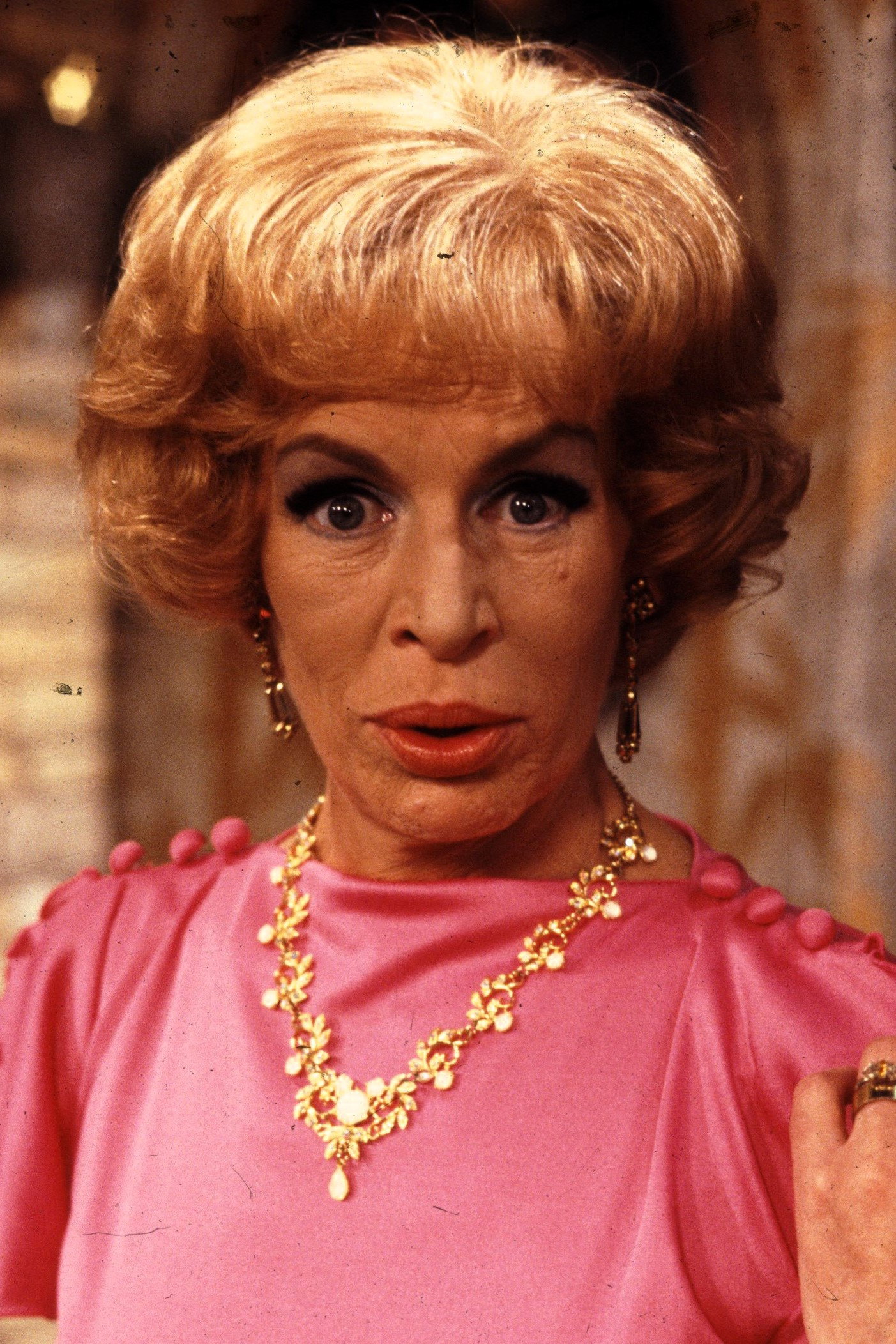 Yootha Joyce's poster