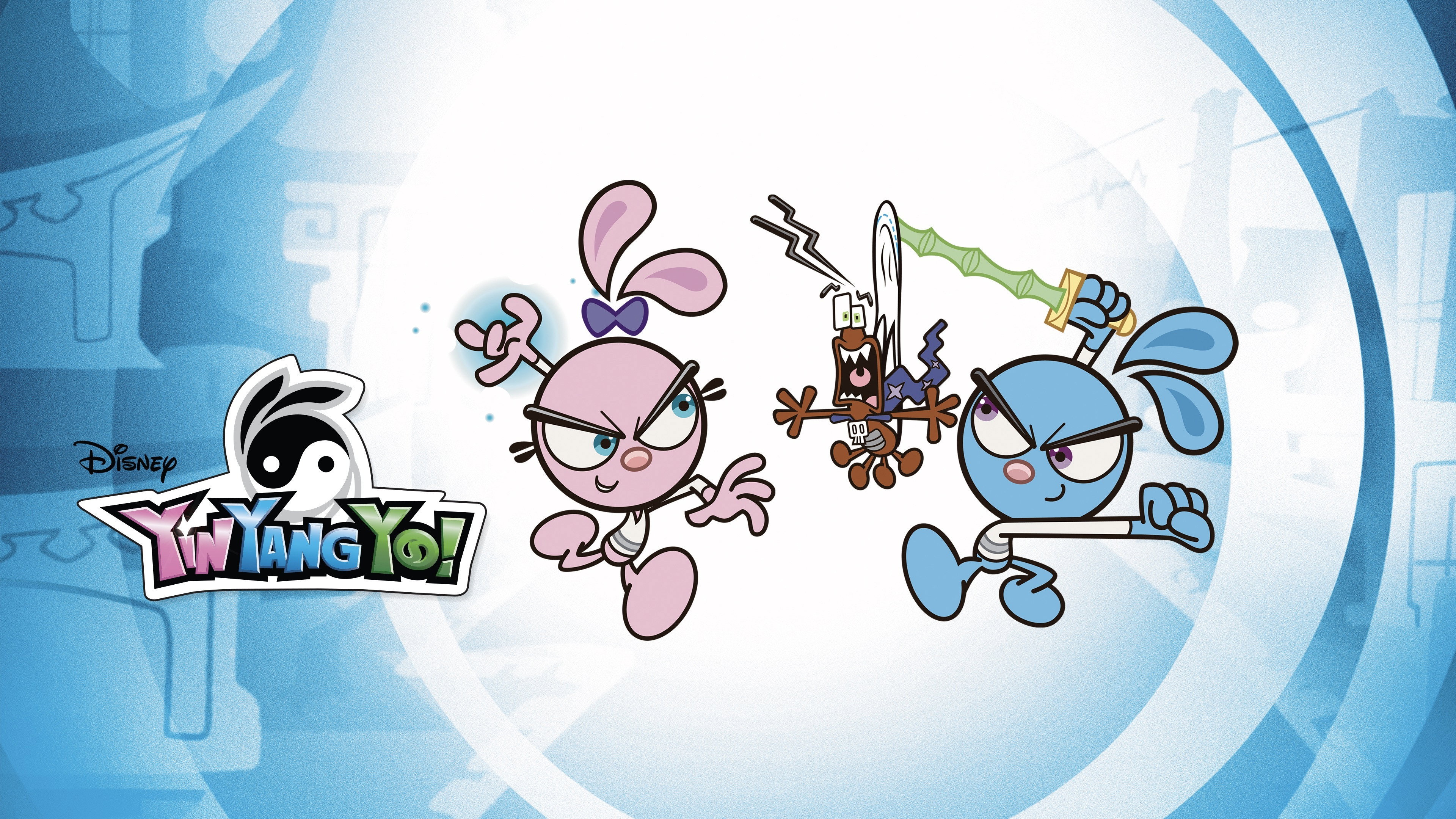 Yin Yang Yo!'s poster