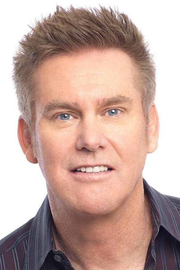 Brian Regan's poster