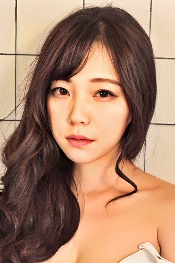 Jin Si-ah's poster
